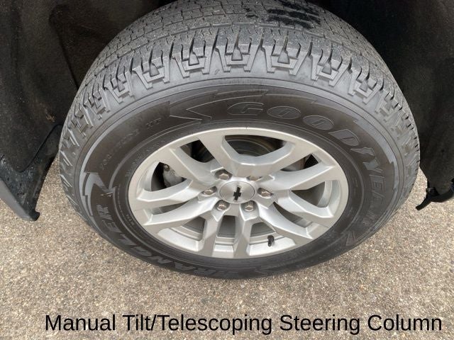 2021 Chevrolet Silverado 1500 4WD Crew Cab Short Bed RST