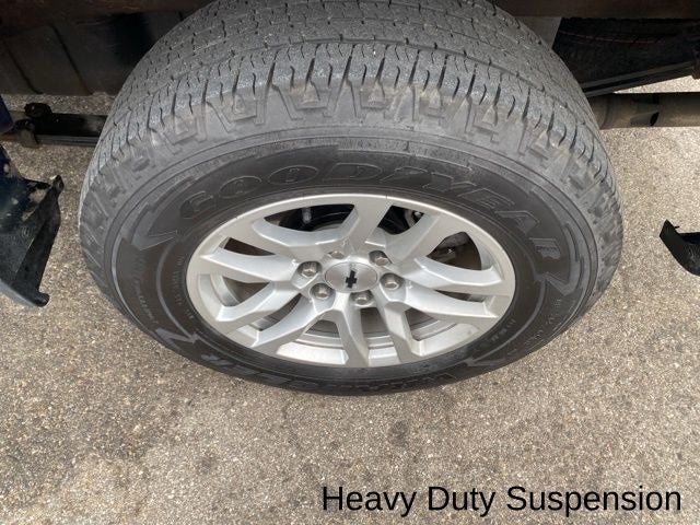 2021 Chevrolet Silverado 1500 4WD Crew Cab Short Bed RST