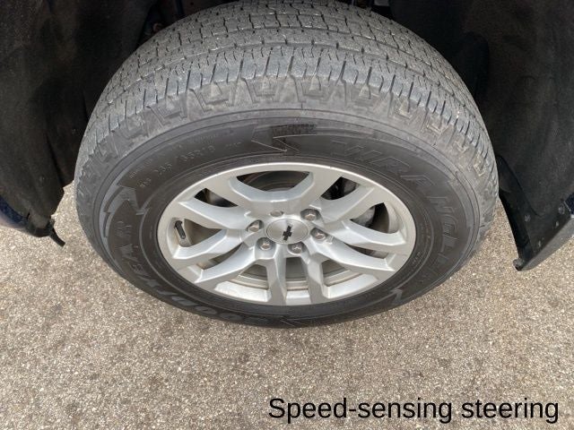 2021 Chevrolet Silverado 1500 4WD Crew Cab Short Bed RST