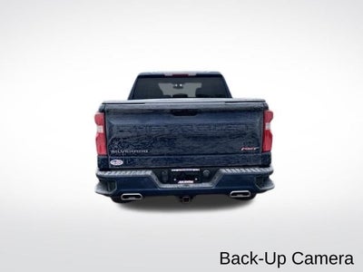 2021 Chevrolet Silverado 1500 4WD Crew Cab Short Bed RST
