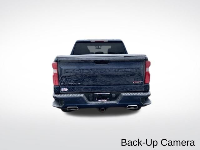 2021 Chevrolet Silverado 1500 4WD Crew Cab Short Bed RST