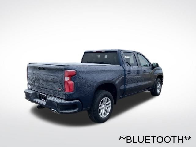 2021 Chevrolet Silverado 1500 4WD Crew Cab Short Bed RST