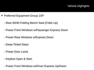 2021 Chevrolet Silverado 1500 4WD Crew Cab Short Bed RST