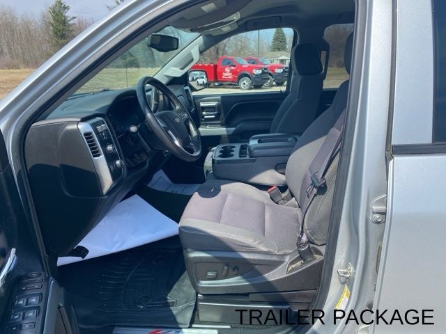 2015 Chevrolet Silverado 1500 2LT