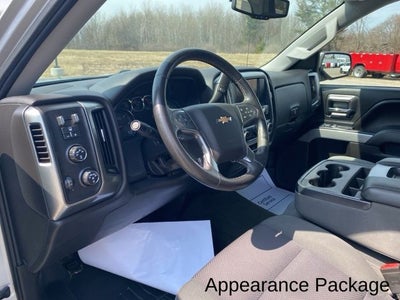 2015 Chevrolet Silverado 1500 2LT