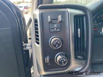 2015 Chevrolet Silverado 1500 2LT