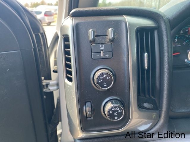 2015 Chevrolet Silverado 1500 2LT