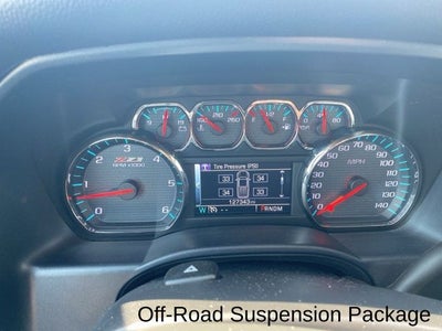 2015 Chevrolet Silverado 1500 2LT