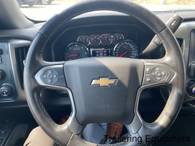 2015 Chevrolet Silverado 1500 2LT