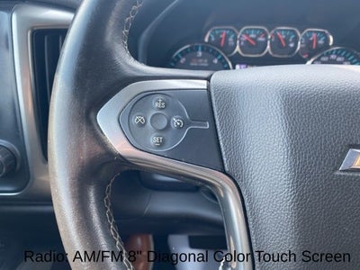 2015 Chevrolet Silverado 1500 2LT