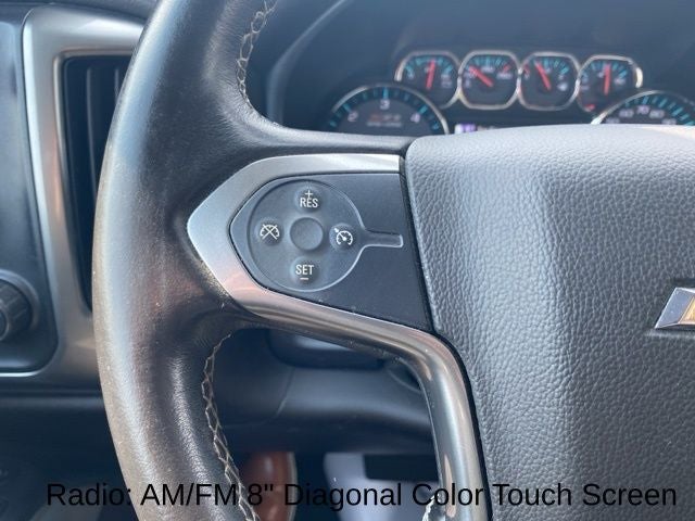 2015 Chevrolet Silverado 1500 2LT