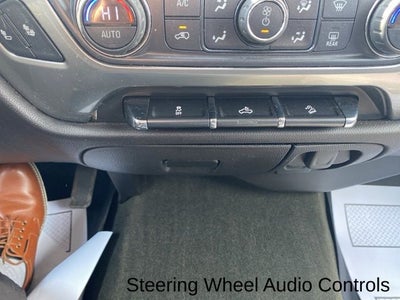 2015 Chevrolet Silverado 1500 2LT