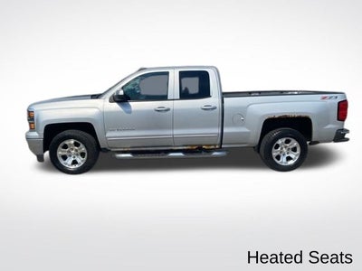 2015 Chevrolet Silverado 1500 2LT