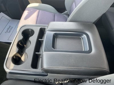 2015 Chevrolet Silverado 1500 2LT