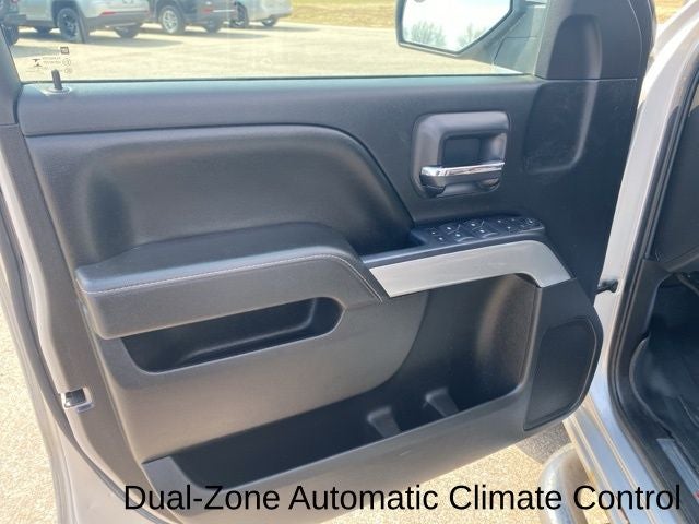 2015 Chevrolet Silverado 1500 2LT