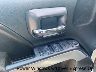 2015 Chevrolet Silverado 1500 2LT