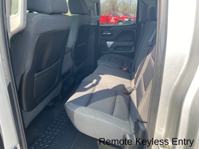 2015 Chevrolet Silverado 1500 2LT