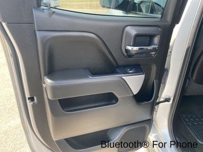 2015 Chevrolet Silverado 1500 2LT