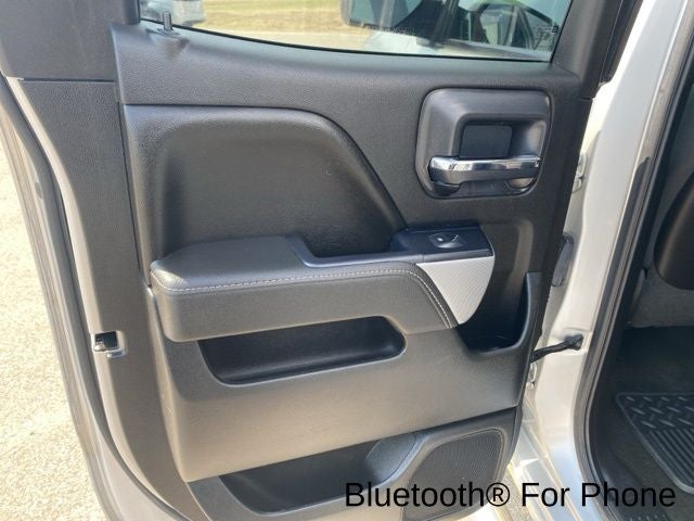 2015 Chevrolet Silverado 1500 2LT