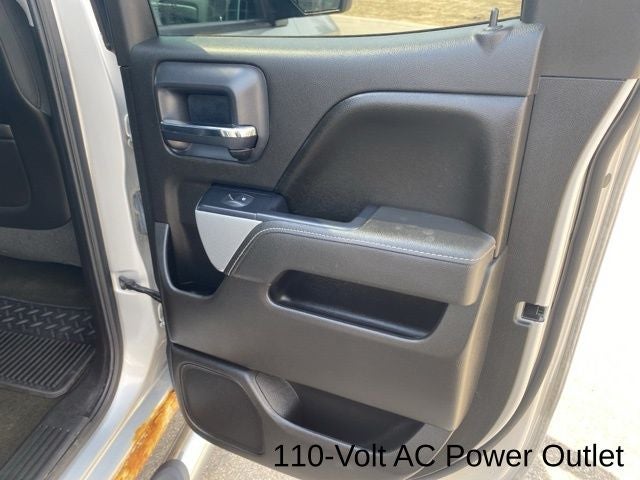 2015 Chevrolet Silverado 1500 2LT