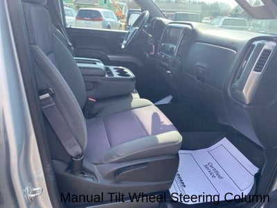 2015 Chevrolet Silverado 1500 2LT