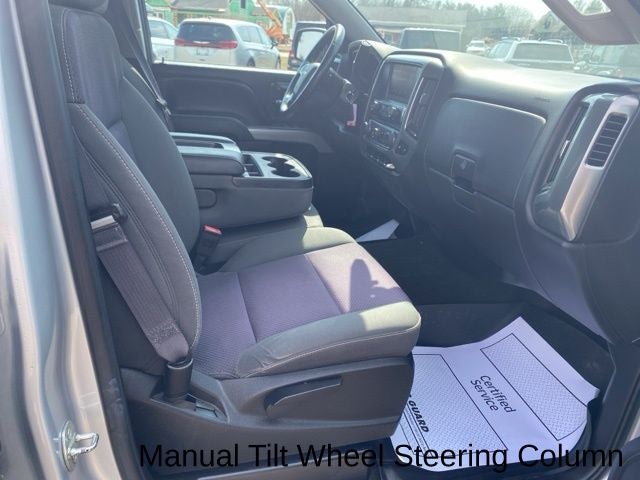 2015 Chevrolet Silverado 1500 2LT