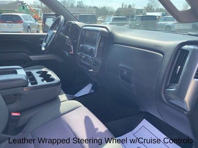 2015 Chevrolet Silverado 1500 2LT