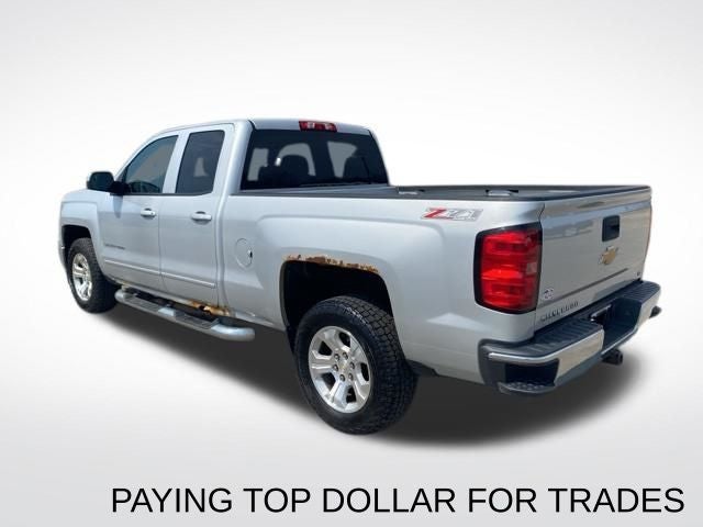 2015 Chevrolet Silverado 1500 2LT
