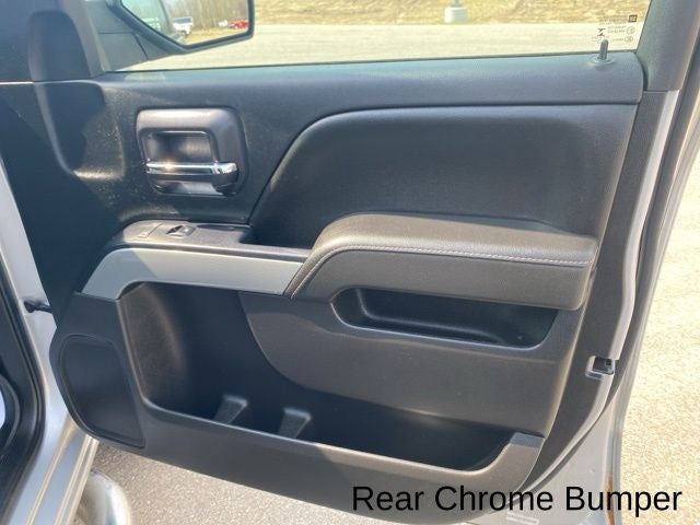 2015 Chevrolet Silverado 1500 2LT