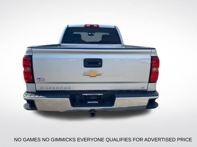 2015 Chevrolet Silverado 1500 2LT