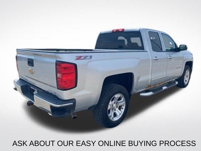 2015 Chevrolet Silverado 1500 2LT