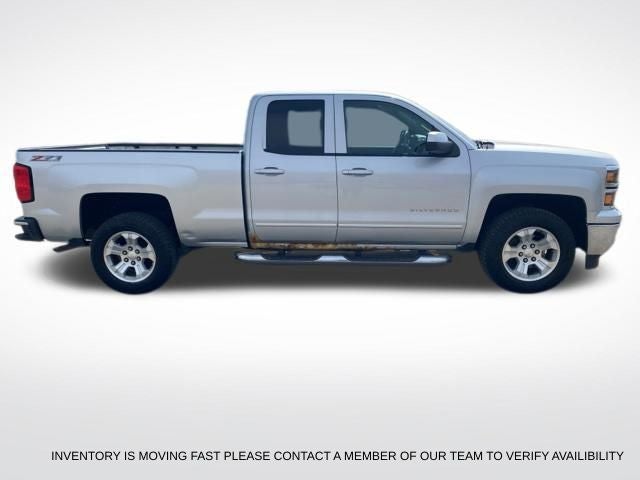 2015 Chevrolet Silverado 1500 2LT