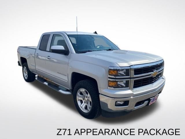 2015 Chevrolet Silverado 1500 2LT