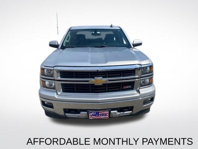 2015 Chevrolet Silverado 1500 2LT