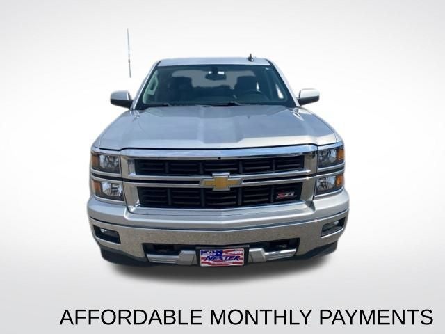 2015 Chevrolet Silverado 1500 2LT