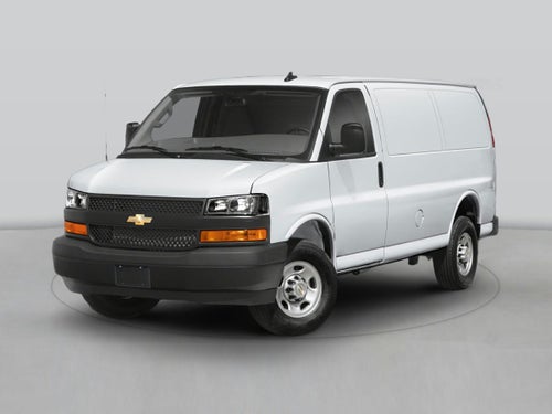 2021 Chevrolet Express Cargo RWD 2500 Regular Wheelbase WT