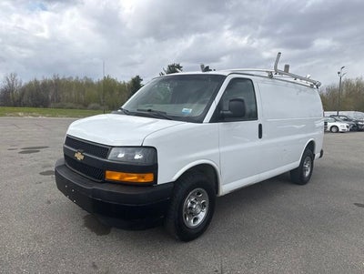 2018 Chevrolet Express 2500 Work Van