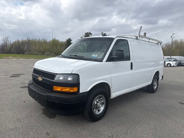 2018 Chevrolet Express 2500 Work Van