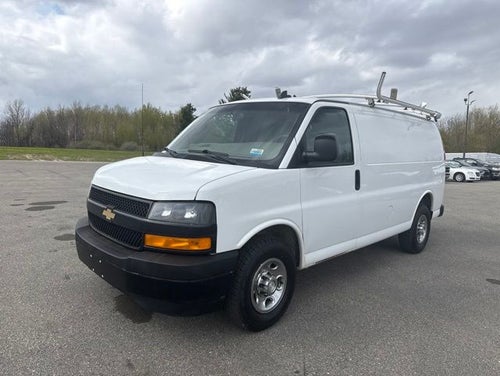 2018 Chevrolet Express 2500 Work Van