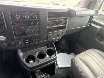 2018 Chevrolet Express 2500 Work Van