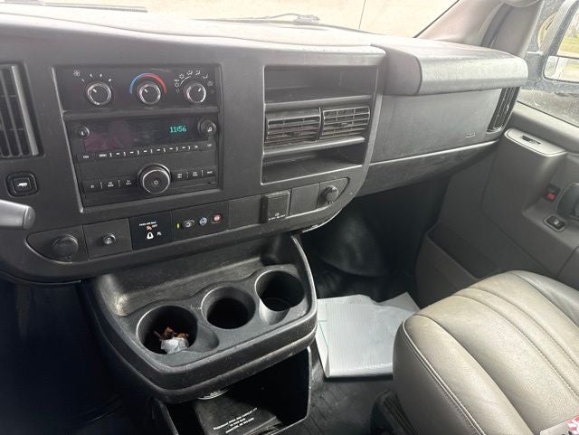 2018 Chevrolet Express 2500 Work Van
