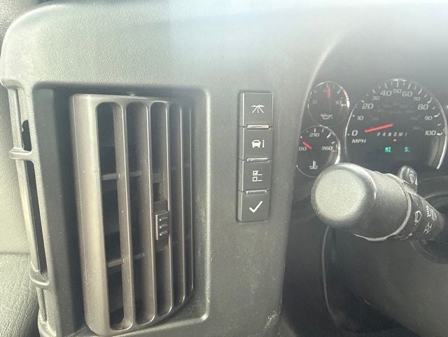 2018 Chevrolet Express 2500 Work Van