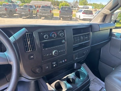 2018 Chevrolet Express 2500 Work Van