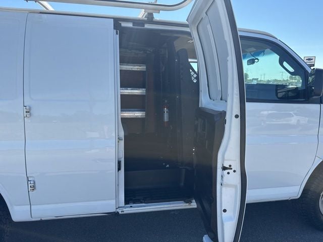 2018 Chevrolet Express 2500 Work Van