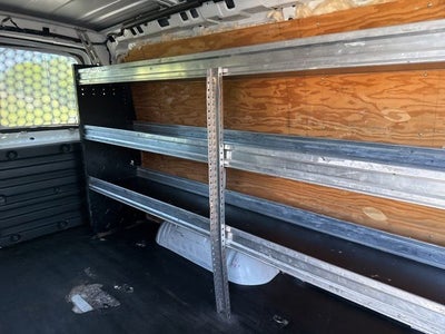 2018 Chevrolet Express 2500 Work Van