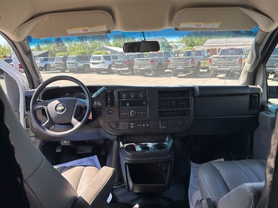 2018 Chevrolet Express 2500 Work Van