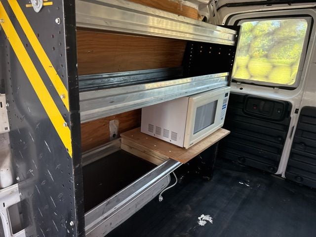 2018 Chevrolet Express 2500 Work Van