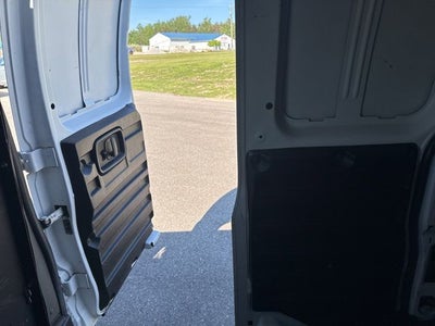 2018 Chevrolet Express 2500 Work Van
