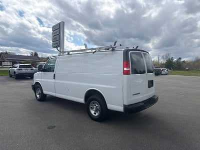 2018 Chevrolet Express 2500 Work Van