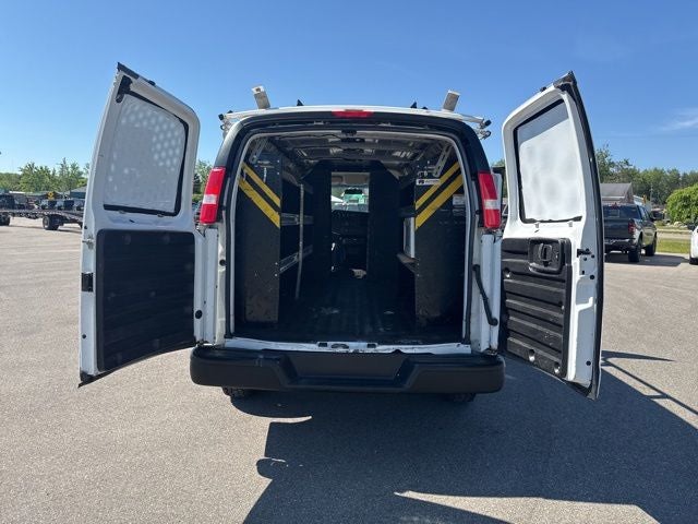 2018 Chevrolet Express 2500 Work Van